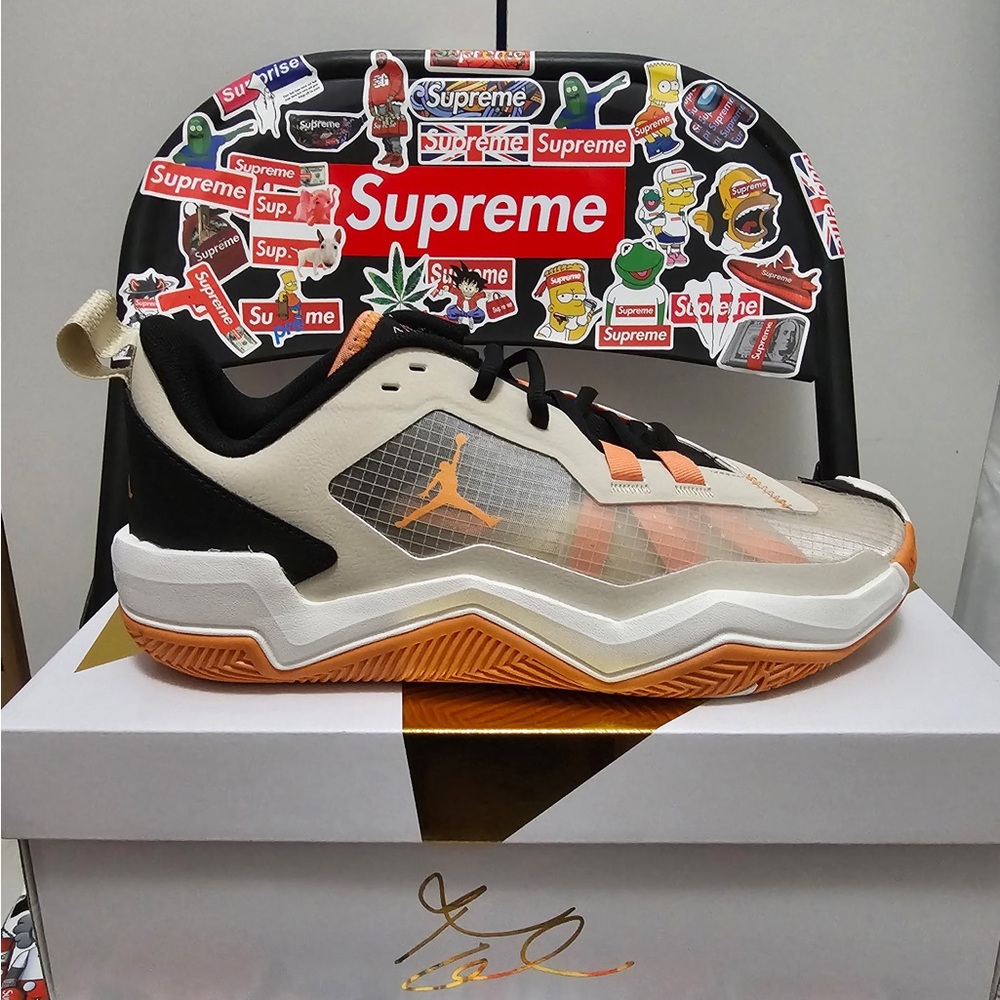 Jordan One Take 4 Rattan Size 9.5